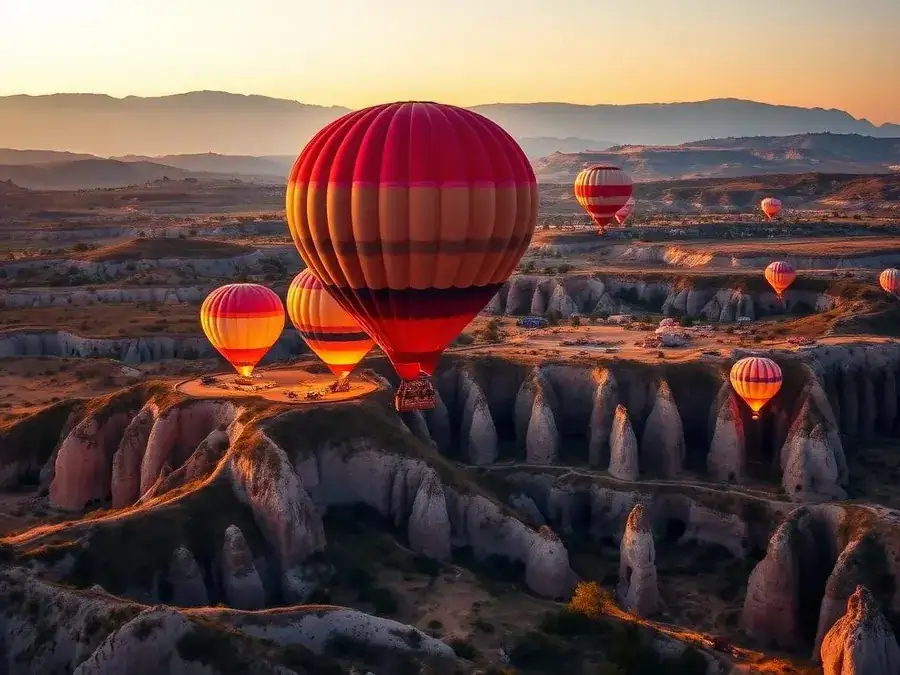 Cappadocia, Turkey