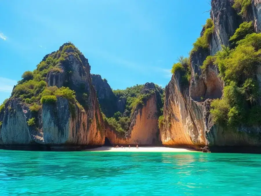 Phi Phi Islands, Thailand