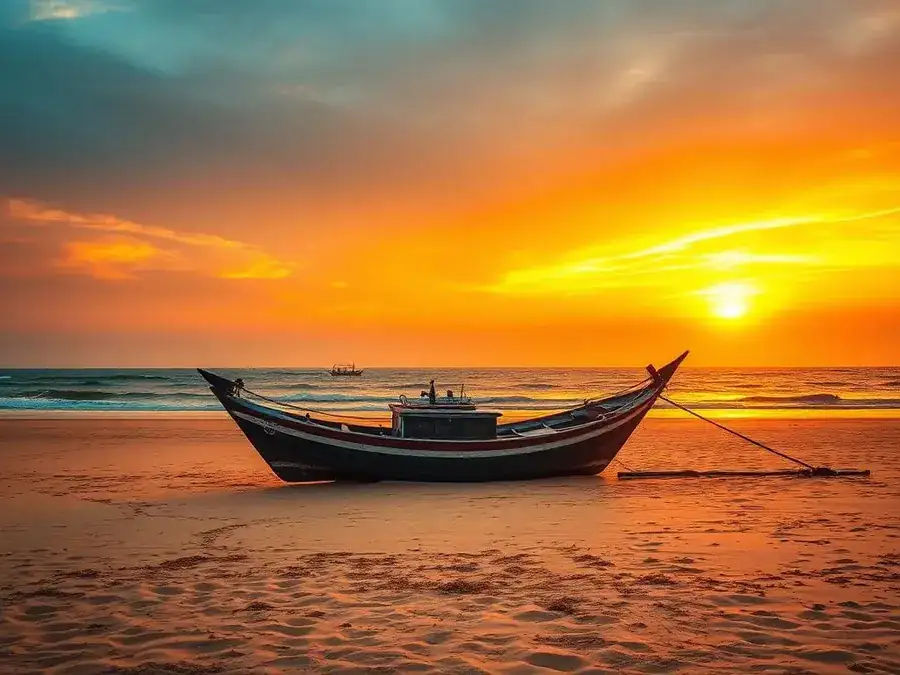 Cox's Bazar, Bangladesh